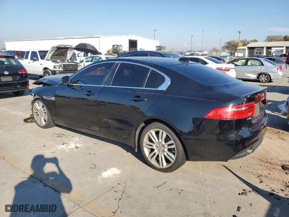2019 Jaguar XE 25t with VIN SAJAR4FX4KCP52793, listed as a Copart auction lot 83096384 with 71,944 mi miles and Clean Title. Bid and sale history available at carsss.com. Image 2.