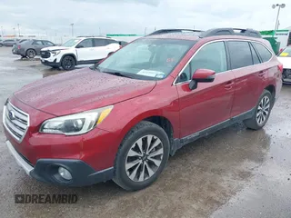 2017 Subaru Outback Limited with VIN 4S4BSAKC1H3222553, listed as a IAAI auction lot 42476627 with 101,115 mi miles and . Bid and sale history available at DreamBid. Image 17.