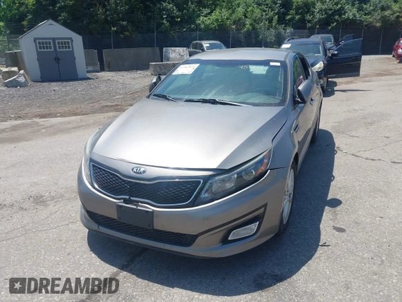 2015 Kia Optima LX with VIN 5XXGM4A75FG451244, listed as a IAAI auction lot 42582899 with 109,152 mi miles and . Bid and sale history available at DreamBid. Image 13.