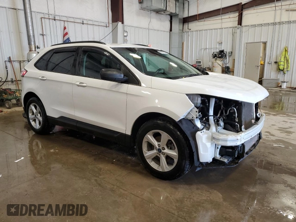 2020 Ford Edge SE z VIN 2FMPK3G97LBA66414, wystawiony jako Copart lot #50367045 z przebiegiem 114 719 mil mil oraz Nie do naprawy • Non repairable. Historia ofert i sprzedaży dostępna na DreamBid. Obrazek 4.