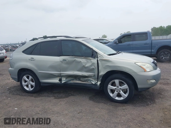 2006 Lexus RX 330 with VIN 2T2GA31U76C051505, listed as a IAAI auction lot 42275039 with 128,044 mi miles and . Bid and sale history available at DreamBid. Image 13.