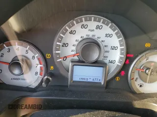 2013 Honda Pilot Touring with VIN 5FNYF3H92DB033420, listed as a Copart auction lot 49042055 with 179,912 mi miles and Salvage Title. Bid and sale history available at DreamBid. Image 9.