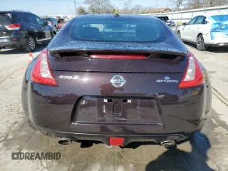 2017 Nissan 370Z with VIN JN1AZ4EH0HM952004, listed as a Copart auction lot 48632605 with 78,720 mi miles and Salvage Title. Bid and sale history available at DreamBid. Image 6.
