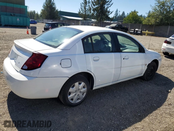 2007 Saturn ION ION 2 z VIN 1G8AJ55F17Z135127, wystawiony jako Copart lot #69883404 z przebiegiem 40 662 mil mil oraz Szkoda całkowita • Salvage title. Historia ofert i sprzedaży dostępna na DreamBid. Obrazek 3.