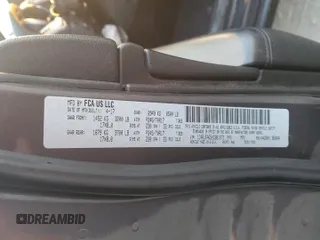 2017 Jeep Grand Cherokee Laredo with VIN 1C4RJFAG5HC881971, listed as a Copart auction lot 49081475 with 133,563 mi miles and Salvage Title. Bid and sale history available at carsss.com. Image 13.