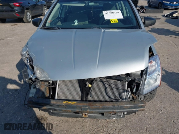2010 Nissan Sentra SR with VIN 3N1AB6AP8AL727018, listed as a IAAI auction lot 41508459 with 75,989 mi miles and . Bid and sale history available at DreamBid. Image 6.