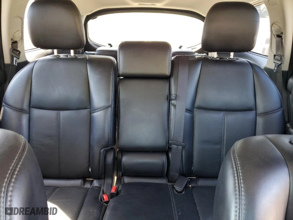 2018 Nissan Pathfinder SL with VIN 5N1DR2MM4JC630082, listed as a Copart auction lot 54056555 with 56,728 mi miles and Clean Title. Bid and sale history available at carsss.com. Image 10.