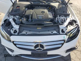 2017 Mercedes-Benz E 300 Luxury z VIN WDDZF4JB9HA139844, wystawiony jako Copart lot #57626695 z przebiegiem 27 377 mil mil oraz Szkoda całkowita • Salvage title. Historia ofert i sprzedaży dostępna na DreamBid. Obrazek 11.