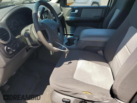 2003 Ford Expedition XLT Value with VIN 1FMPU16W73LB69953, listed as a Copart auction lot 58771365 with 228,246 mi miles and Salvage title. Bid and sale history available at DreamBid. Image 7.