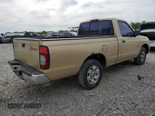 1999 Nissan Frontier XE with VIN 1N6DD21S9XC312809, listed as a Copart auction lot 57702005 with 174,183 mi miles and Clean title. Bid and sale history available at DreamBid. Image 3.