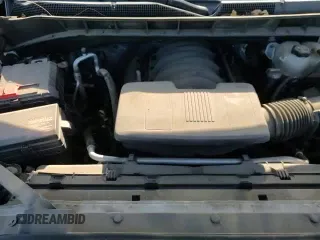 2020 Chevrolet Silverado 1500 Work Truck z VIN 3GCNWAEF3LG447266, wystawiony jako Copart lot #71477515 z przebiegiem 81 319 mil mil oraz Szkoda całkowita • Salvage title. Historia ofert i sprzedaży dostępna na DreamBid. Obrazek 15.