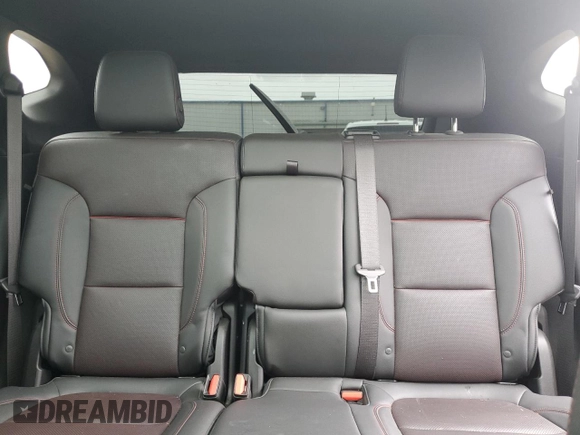 2020 Chevrolet Blazer RS with VIN 3GNKBERS2LS710607, listed as a Copart auction lot 51302345 with 42,587 mi miles and Salvage title. Bid and sale history available at DreamBid. Image 10.