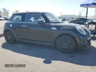 2019 MINI Hardtop Cooper S with VIN WMWXP7C5XK2A54469, listed as a Copart auction lot 52051355 with 79,626 mi miles and Clean Title. Bid and sale history available at DreamBid. Image 4.
