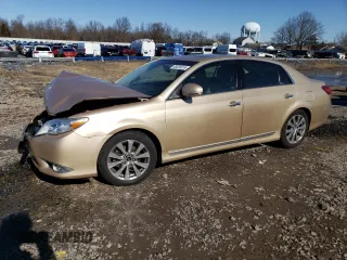 2011 Toyota Avalon with VIN 4T1BK3DB9BU405846, listed as a Copart auction lot 45324515 with 125,953 mi miles and Salvage title. Bid and sale history available at DreamBid. Image 1.