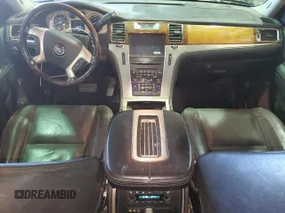 2013 Cadillac Escalade Platinum Edition with VIN 1GYS4DEF0DR171845, listed as a Copart auction lot 48296785 with 215,079 mi miles and Clean Title. Bid and sale history available at carsss.com. Image 8.