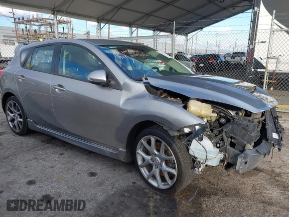 2010 Mazda 3 Mazdaspeed3 Sport with VIN JM1BL1H48A1252460, listed as a IAAI auction lot 41355871 with 141,881 mi miles and . Bid and sale history available at DreamBid. Image 1.