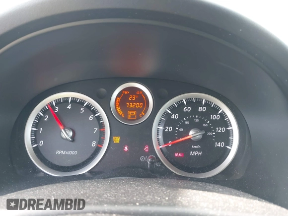 2011 Nissan Sentra SL with VIN 3N1AB6AP0BL665146, listed as a IAAI auction lot 41541048 with 73,200 mi miles and . Bid and sale history available at DreamBid. Image 7.