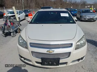 2011 Chevrolet Malibu LTZ with VIN 1G1ZE5E76BF201423, listed as a IAAI auction lot 41781995 with 144,428 mi miles and . Bid and sale history available at DreamBid. Image 12.