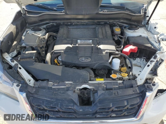 2018 Subaru Forester Premium with VIN JF2SJGEC1JH522755, listed as a Copart auction lot 49647215 with 63,315 mi miles and Salvage Title. Bid and sale history available at carsss.com. Image 14.