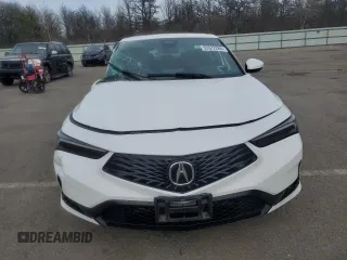 2023 Acura Integra w/A-Spec Package z VIN 19UDE4H36PA021823, wystawiony jako Copart lot #53972265 z przebiegiem 29 467 mil mil oraz Szkoda całkowita • Salvage title. Historia ofert i sprzedaży dostępna na DreamBid. Obrazek 5.