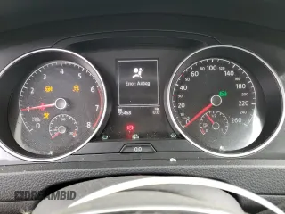 2018 Volkswagen Golf S с VIN 3VWG17AU3JM279008, выставлен на аукционе Copart как лот 52875555 с пробегом 95 468 миль миль и Чистый • Clean title. История ставок и продаж доступна на DreamBid. Изображение 9.