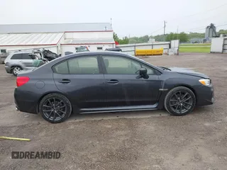 2018 Subaru WRX Premium with VIN JF1VA1C68J9832942, listed as a IAAI auction lot 42266390 with 104,946 mi miles and . Bid and sale history available at DreamBid. Image 13.