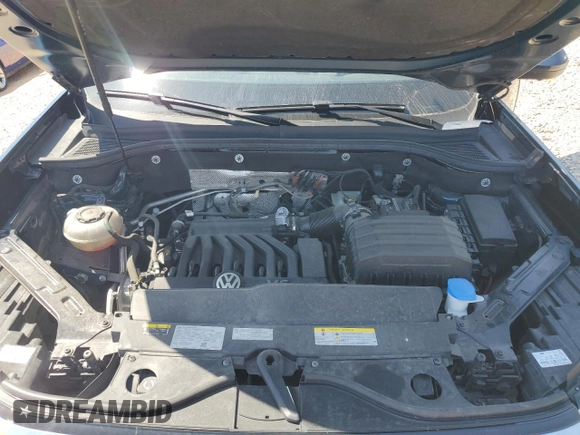 2023 Volkswagen Atlas SEL Premium R-Line с VIN 1V2FE2CA9PC216805, выставлен на аукционе Copart как лот 52333055 с пробегом 26 533 миль миль и Списание • Salvage title. История ставок и продаж доступна на DreamBid. Изображение 12.