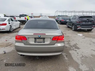 2007 BMW 3 Series 328i with VIN WBAWL13587PX13144, listed as a IAAI auction lot 42290080 with 119,936 mi miles and . Bid and sale history available at DreamBid. Image 16.