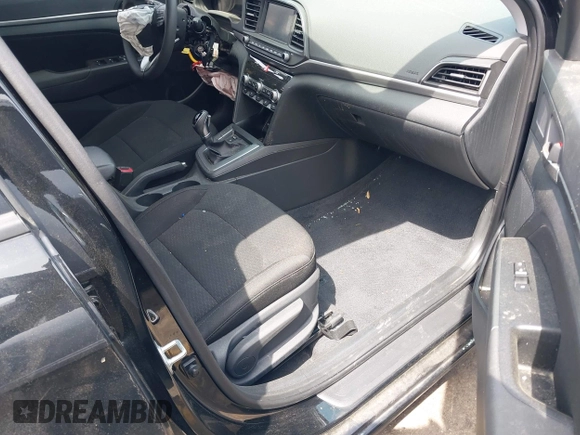 2020 Hyundai Elantra SEL z VIN 5NPD84LF9LH532517, wystawiony jako IAAI lot #42031456 z przebiegiem 37 611 mil mil oraz . Historia ofert i sprzedaży dostępna na DreamBid. Obrazek 5.