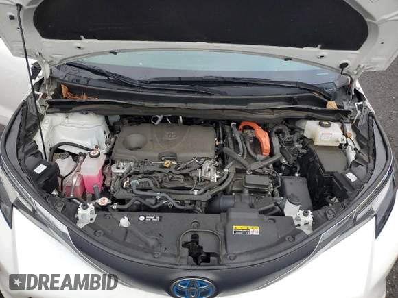 2021 Toyota Sienna LE z VIN 5TDKSKFC1MS017585, wystawiony jako Copart lot #84968164 z przebiegiem 31 279 mil mil oraz Szkoda całkowita • Salvage title. Historia ofert i sprzedaży dostępna na DreamBid. Obrazek 13.