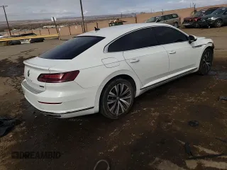 2019 Volkswagen Arteon SE с VIN WVWBR7AN1KE000659, выставлен на аукционе Copart как лот 88701165 с пробегом 138 582 миль миль и Списание • Salvage title. История ставок и продаж доступна на DreamBid. Изображение 14.
