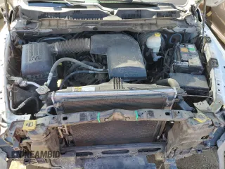 2015 Ram 1500 Tradesman with VIN 3C6JR6DG9FG596080, listed as a Copart auction lot 74025904 with 180,789 mi miles and Salvage title. Bid and sale history available at DreamBid. Image 11.