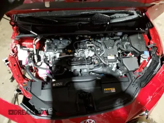 2024 Toyota Prius LE z VIN JTDADABU6R3021347, wystawiony jako Copart lot #51042095 z przebiegiem 1 460 mil mil oraz Szkoda całkowita • Salvage title. Historia ofert i sprzedaży dostępna na DreamBid. Obrazek 12.