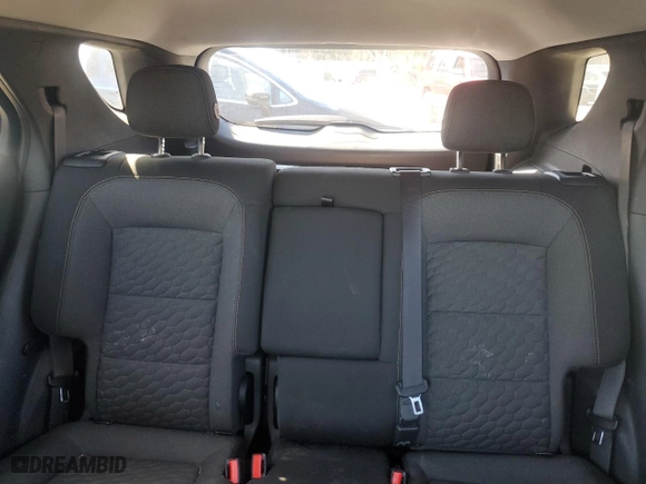 2020 Chevrolet Equinox LT with VIN 2GNAXVEX3L6199342, listed as a Copart auction lot 48216975 with 99,912 mi miles and Clean Title. Bid and sale history available at carsss.com. Image 10.
