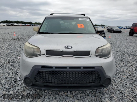 2015 Kia Soul with VIN KNDJN2A21F7778194, listed as a Copart auction lot 52303425 with 150,710 mi miles and Clean Title. Bid and sale history available at carsss.com. Image 5.