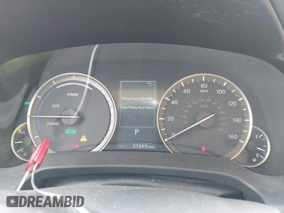 2022 Lexus RX 450h с VIN 2T2JGMDA1NC076975, выставлен на аукционе IAAI как лот 42030488 с пробегом 31 665 миль миль и . История ставок и продаж доступна на DreamBid. Изображение 7.