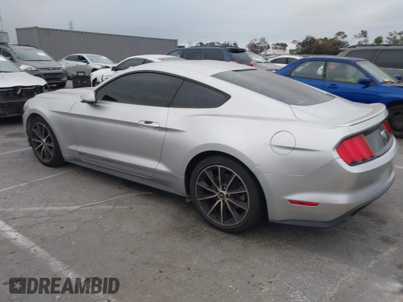 2016 Ford Mustang EcoBoost with VIN 1FA6P8TH9G5252810, listed as a IAAI auction lot 42067314 with 88,232 mi miles. Bid and sale history available at carsss.com. Image 3.