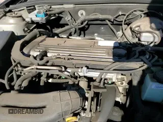 2003 Saturn LS with VIN 1G8JU54F63Y533698, listed as a Copart auction lot 84542714 with 155,699 mi miles and Salvage title. Bid and sale history available at DreamBid. Image 15.