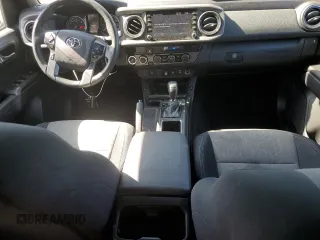 2022 Toyota Tacoma SR с VIN 3TMCZ5AN8NM519084, выставлен на аукционе Copart как лот 57512005 с пробегом 23 692 миль миль и Списание • Salvage title. История ставок и продаж доступна на DreamBid. Изображение 8.