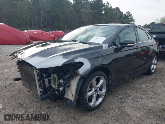 2015 Ford Fusion SE with VIN 3FA6P0H72FR287864, listed as a IAAI auction lot 41854678 with 149,741 mi miles. Bid and sale history available at carsss.com. Image 19.