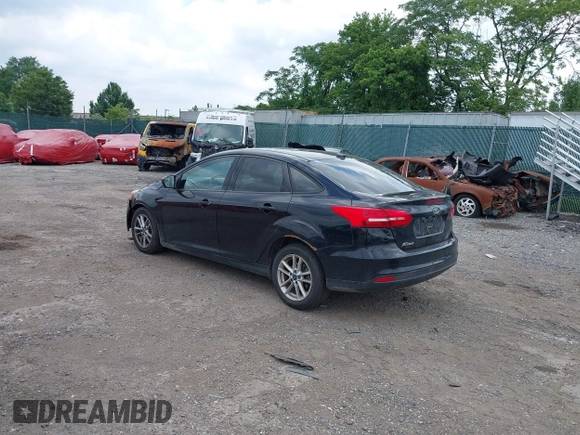 2018 Ford Focus SE с VIN 1FADP3FE5JL318316, выставлен на аукционе IAAI как лот 42612295 с пробегом 95 288 миль миль и . История ставок и продаж доступна на DreamBid. Изображение 3.