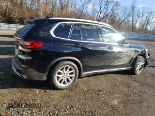 2020 BMW X5 xDrive40i with VIN 5UXCR6C05L9B98366, listed as a Copart auction lot 42340313 with 0 mi miles. Bid and sale history available at carsss.com. Image 3.
