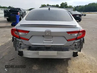 2021 Honda Accord Sport z VIN 1HGCV2F31MA026412, wystawiony jako Copart lot #54490965 z przebiegiem 51 658 mil mil oraz Szkoda całkowita • Salvage title. Historia ofert i sprzedaży dostępna na DreamBid. Obrazek 6.