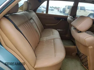 1987 Mercedes-Benz 300 SDL with VIN WDBCB25D1HA325145, listed as a Copart auction lot 79363214 with 164,882 mi miles and Non Repairable. Bid and sale history available at carsss.com. Image 10.