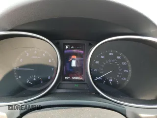 2017 Hyundai Santa Fe 2.4L z VIN 5NMZU3LB2HH025486, wystawiony jako Copart lot #58055185 z przebiegiem 120 364 mil mil oraz Szkoda całkowita • Salvage title. Historia ofert i sprzedaży dostępna na DreamBid. Obrazek 9.