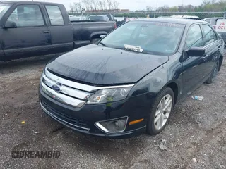 2012 Ford Fusion SEL with VIN 3FAHP0JA9CR444610, listed as a IAAI auction lot 41939990 with 140,029 mi miles. Bid and sale history available at carsss.com. Image 6.