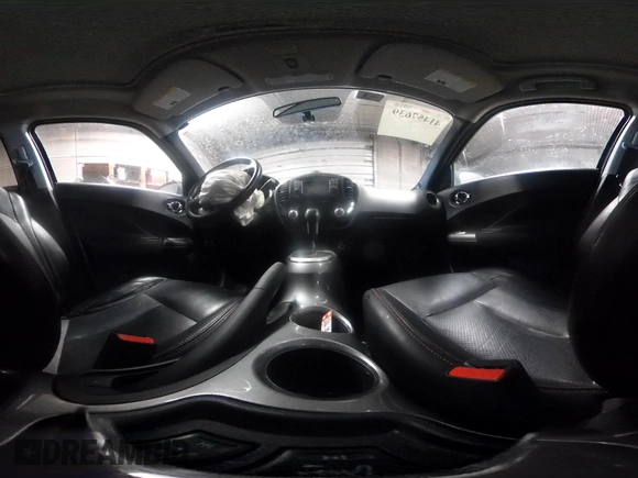 2013 Nissan Juke SV with VIN JN8AF5MV2DT210632, listed as a IAAI auction lot 41457639 with 106,520 mi miles and . Bid and sale history available at carsss.com. Image 19.