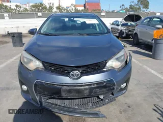 2016 Toyota Corolla L with VIN 5YFBURHE8GP405511, listed as a IAAI auction lot 41981727 with 175,000 mi miles and . Bid and sale history available at DreamBid. Image 12.