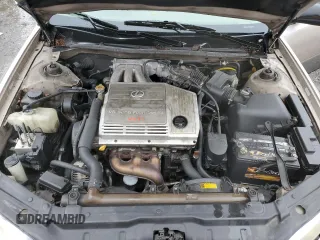1999 Lexus ES 300 Luxury Sport Sdn with VIN JT8BF28GXX5067205, listed as a Copart auction lot 83018394 with 170,573 mi miles and Salvage Title. Bid and sale history available at carsss.com. Image 11.