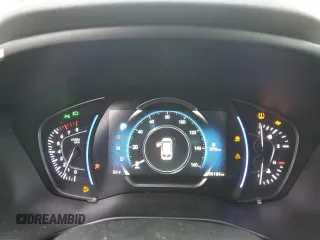 2019 Hyundai Santa Fe Ultimate with VIN 5NMS5CAD3KH037351, listed as a Copart auction lot 84946144 with 80,184 mi miles and Salvage Title. Bid and sale history available at carsss.com. Image 9.